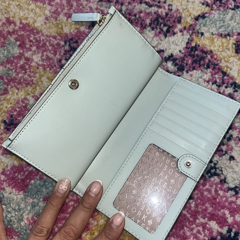 Kate Spade ♠️ Braylon Patterson wallet - Picture 8 of 13